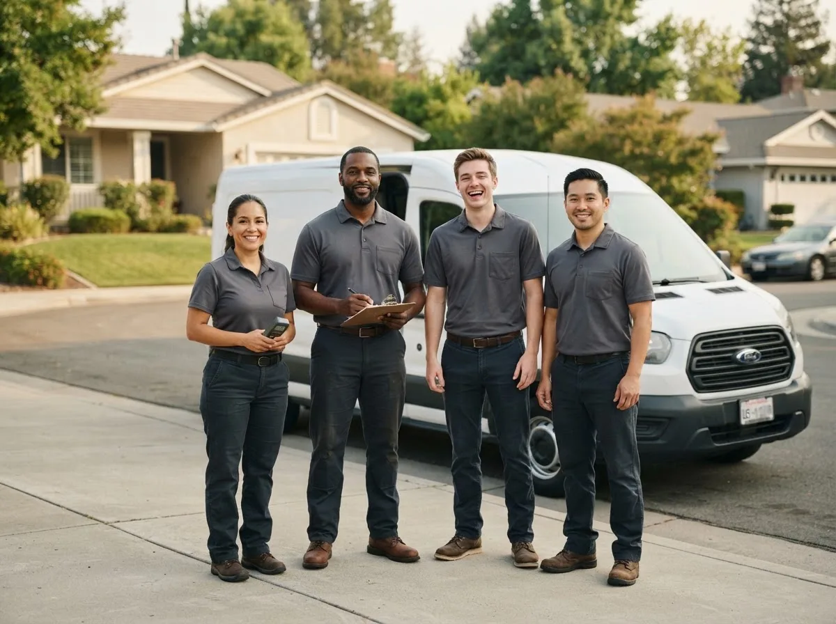 Licensed water damage restoration technician near San Ygnacio, TX